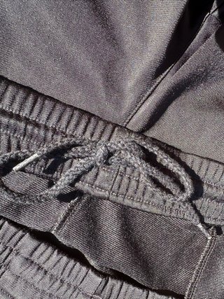 Pantalones chándal Vintage Adidas Negro/Gris