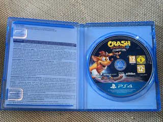 Crash Bandicoot 4 It's About Time PS4 · Físico · A