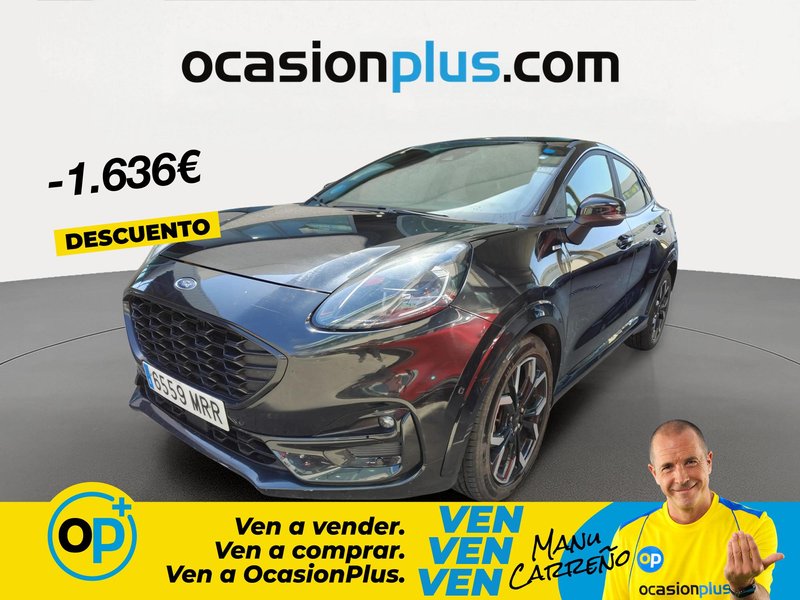 Ford Puma 1.0 EcoBoost MHEV ST-Line X 92 kW (125 CV) - foto 1