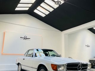 Mercedes-Benz SL 500 SL 500