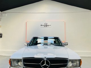 Mercedes-Benz SL 500 SL 500