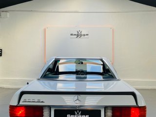 Mercedes-Benz SL 500 SL 500