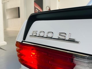 Mercedes-Benz SL 500 SL 500