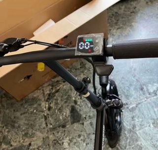 Bicicleta Eléctrica Plegable