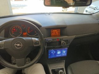Opel Astra 2005