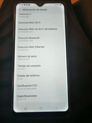 Samsung Galaxy A10 - Buono stato