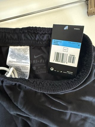 Pantalón corto Málaga CF Nike Talla M