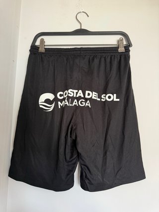 Pantalón corto Málaga CF Nike Talla M