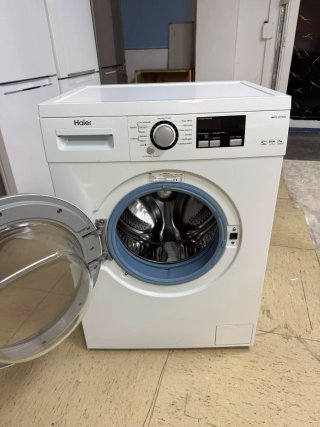 Lavadora Haier 7kg con garantía