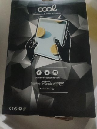 Funda universal Cool