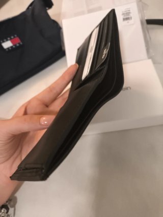 Portafoglio Uomo Calvin Klein Nero
