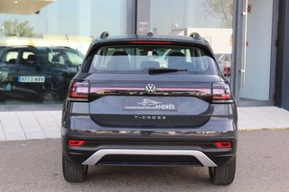 Volkswagen T-Cross Advance 1.0 TSI 81kW (110CV)