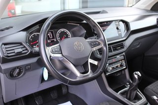 Volkswagen T-Cross Advance 1.0 TSI 81kW (110CV)