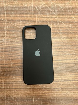 Funda Silicona Oficial Apple iPhone 12 / 12 Pro