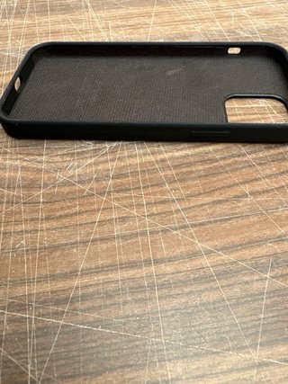 Funda Silicona Oficial Apple iPhone 12 / 12 Pro
