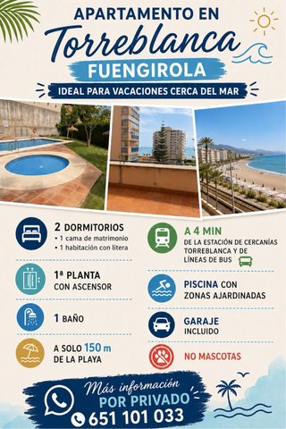 Alquiler vacacional