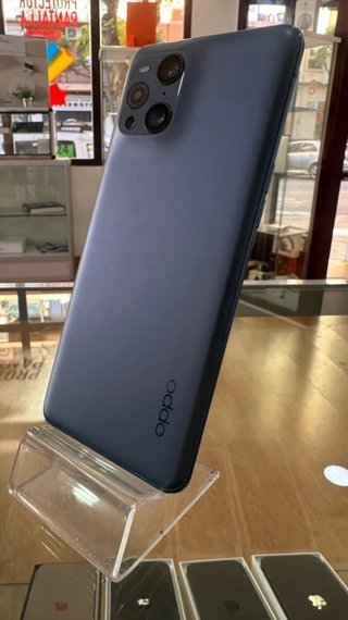 Oppo Find X3 Pro 256GB Azul 12GB RAM Snapdragon