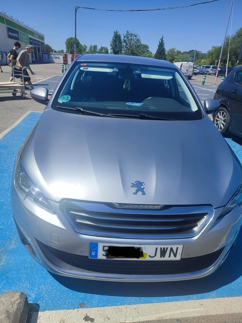 Peugeot 308 acabadi Allure de 2017 - foto 1