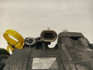 COMPRESOR AIRE ACONDICIONADO RENAULT VEL SATIS (B