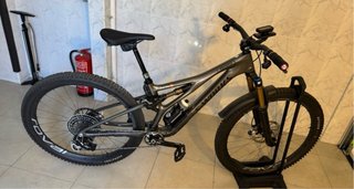 Specialized Stumpjumper S-Works NUEVA. SIN USO