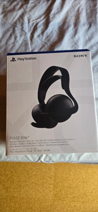 Auriculares Pulse Elite PS5