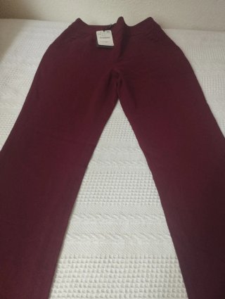 Conjunto Zara Pantalón y Blusa Dutti Talla XS