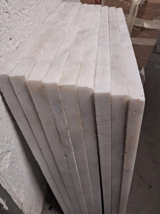 Mármol Carrara Blanco 60x40cm