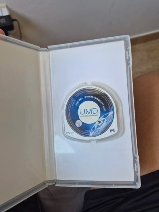 UEFA Champions League 2006-2007 PSP