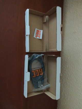 Cable RGB  Neo Geo (90s) y caja vacía más bolsa