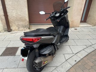 Yamaha XMAX 400 Negra