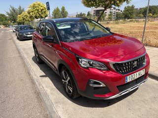 Peugeot 3008 2018