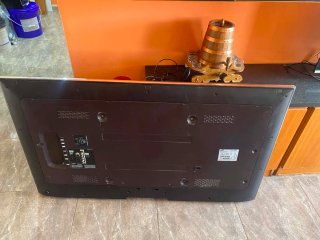 Smart TV para piezas