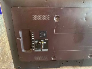 Smart TV para piezas