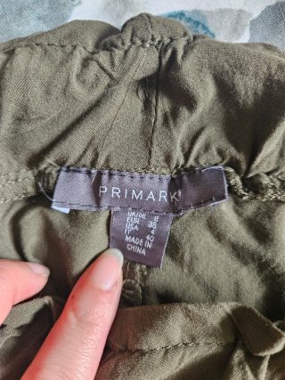 Pantalón corto