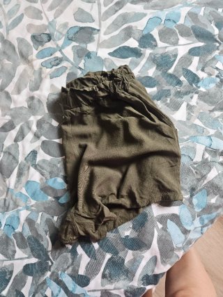 Pantalón corto