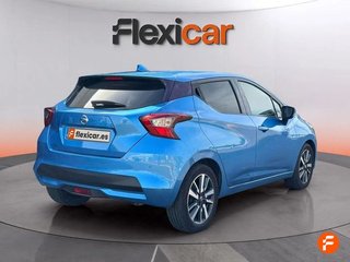 Nissan Micra IG-T 74 kW (100 CV) E6D Acenta