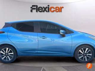Nissan Micra IG-T 74 kW (100 CV) E6D Acenta