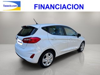 Ford Fiesta 1.5 TDCI - !!  SOLO 40.000  KMS !!
