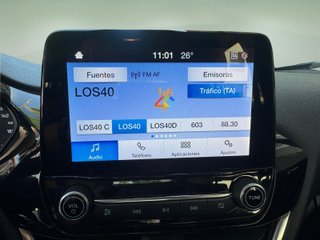 Ford Fiesta 1.5 TDCI - !!  SOLO 40.000  KMS !!