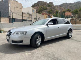 Audi A6 2009