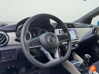 Nissan Micra IG-T 74 kW (100 CV) E6D Acenta