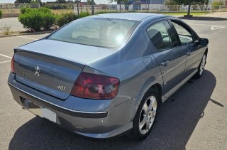 Peugeot 407 2004