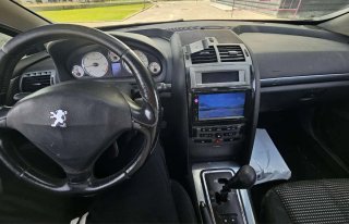 Peugeot 407 2004