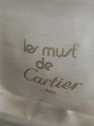 Caja Joya Cartier Roja
