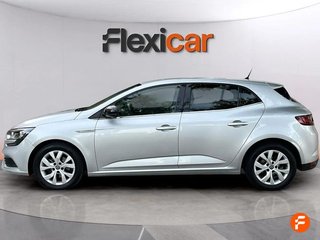 Renault Megane Limited TCe GPF 103 kW (140CV)
