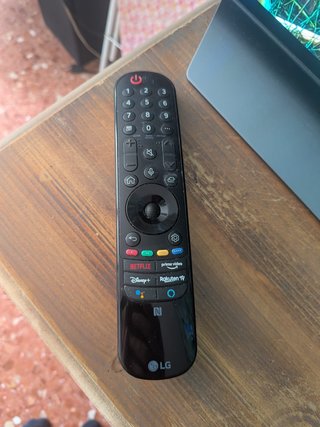 TV LG OLED 55" 4K