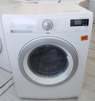 Lavadora Secadora Electrolux 6kg