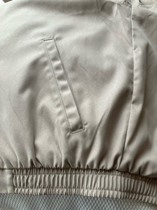 Chaqueta Harrington Polo Ralph Lauren Beige Talla