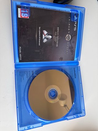 Crimson Desert PS5 - Day One Edition