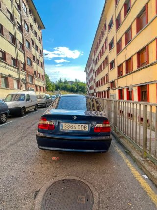 BMW Serie 3 2002